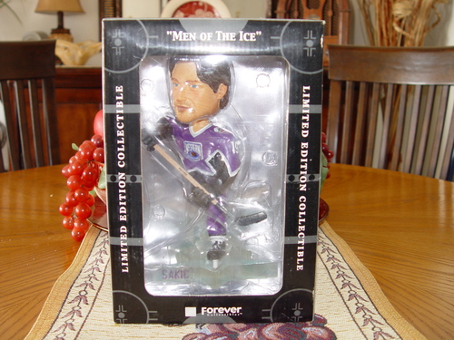 Joe Sakic Forever Collectibles Action Figure