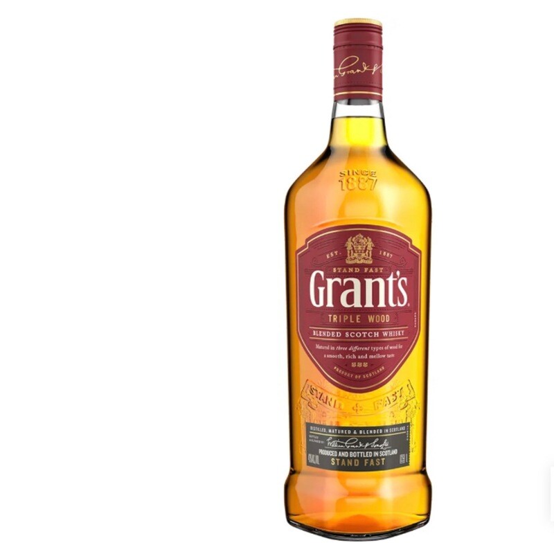 Grants Triple Wood Whisky
