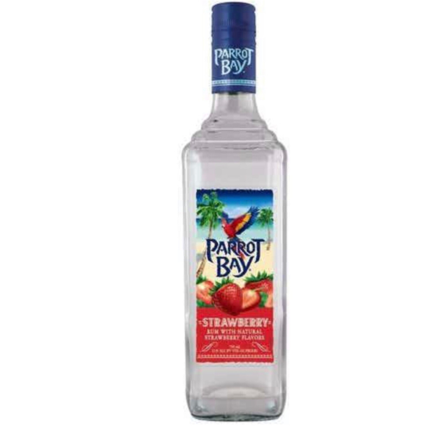 Parrot Bay Strawberry Rum