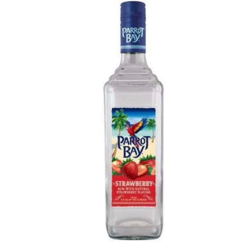 Parrot Bay Strawberry Rum