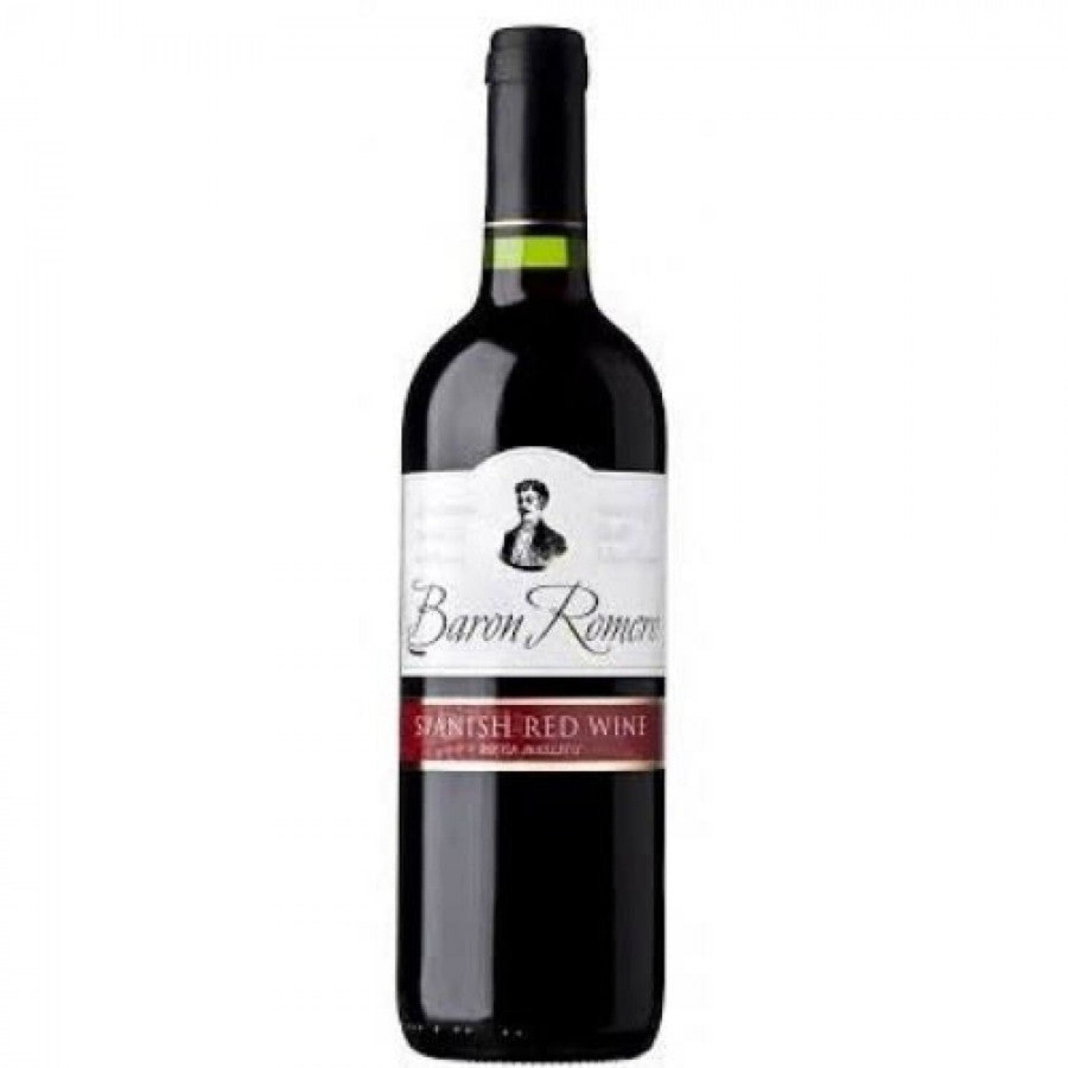 Baron Romero Red Wine