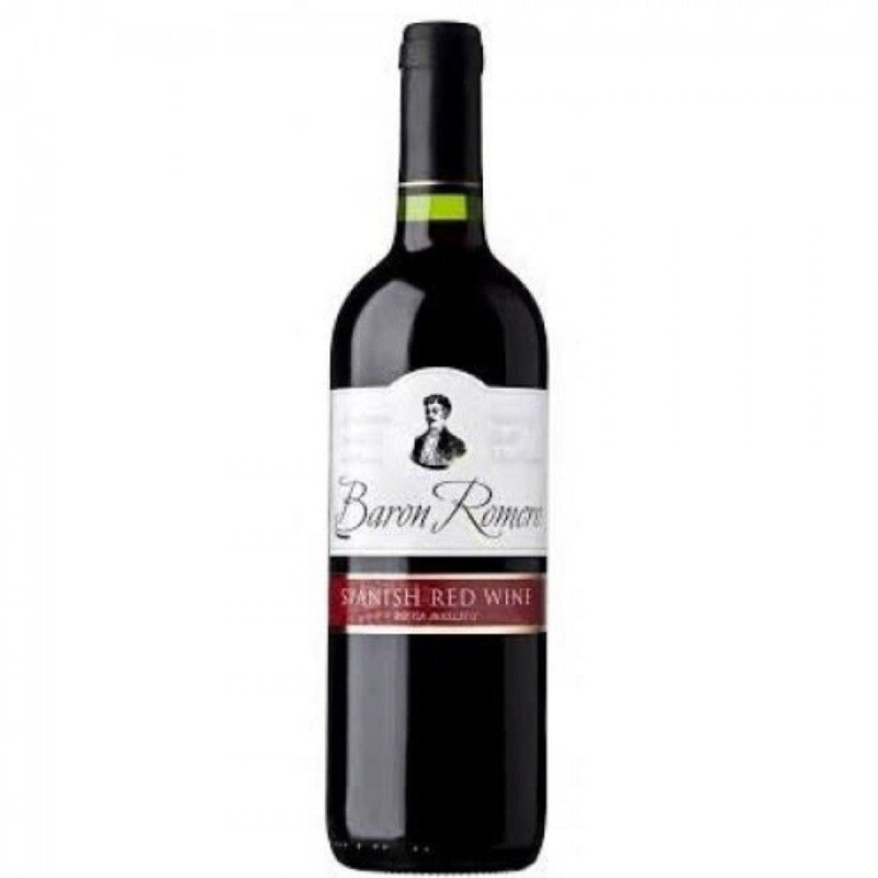 Baron Romero Red Wine