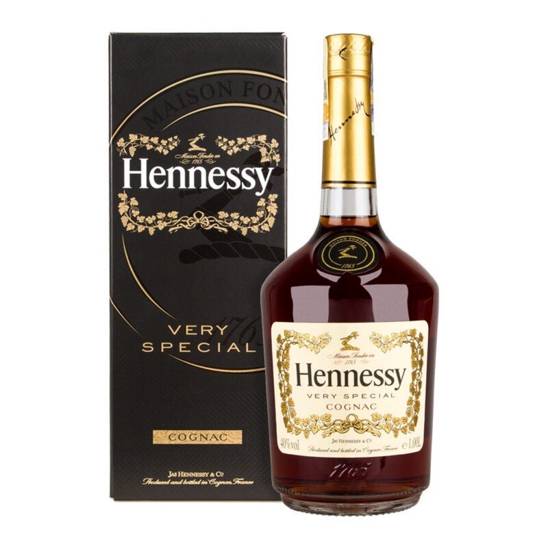 Hennessy V.S 1L
