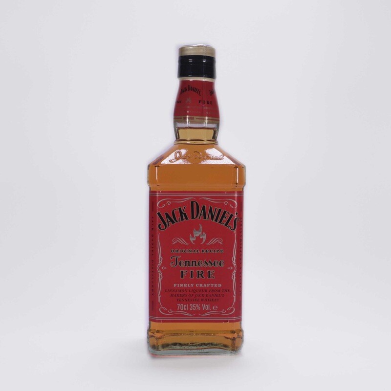 Jack Daniels Fire Whisky 70cl