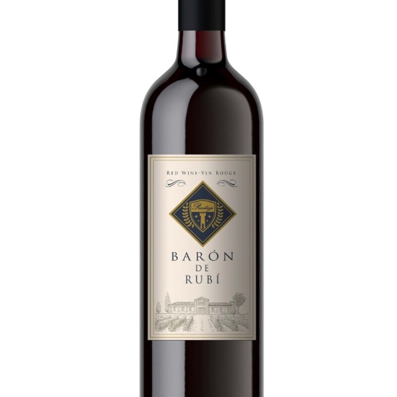 Baron De Rubi Semi wine
