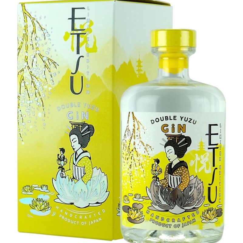 Etsu Japanese Gin