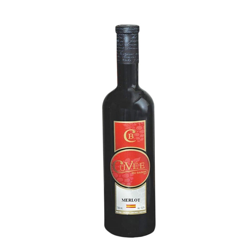 Cuvee Du Baron Wine