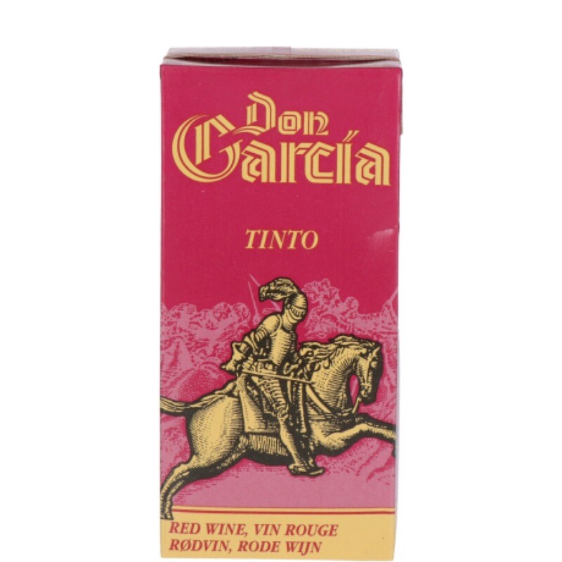 Don Garcia Paper Wine