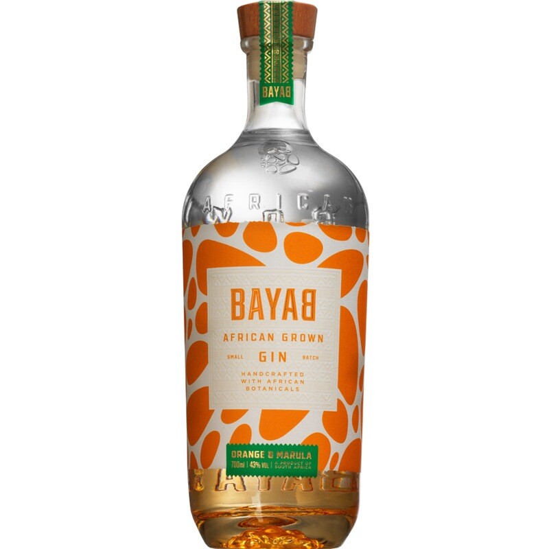 Bayab Orange Gin