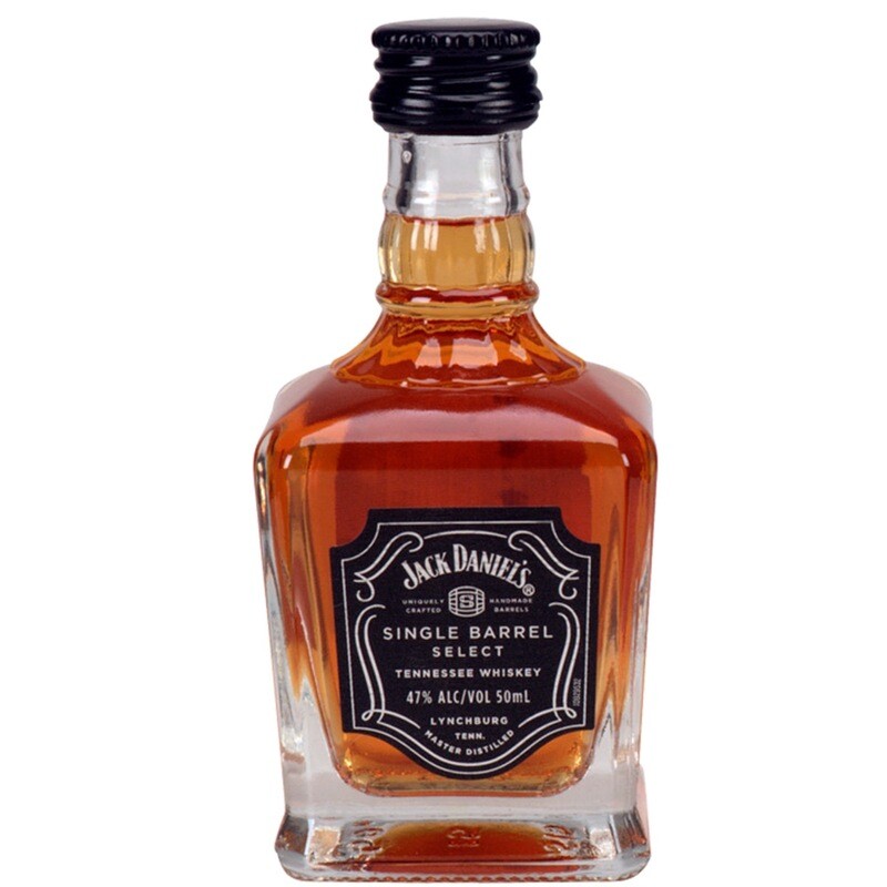 Jack Daniel&#39;s Single Barrel Select 5cl