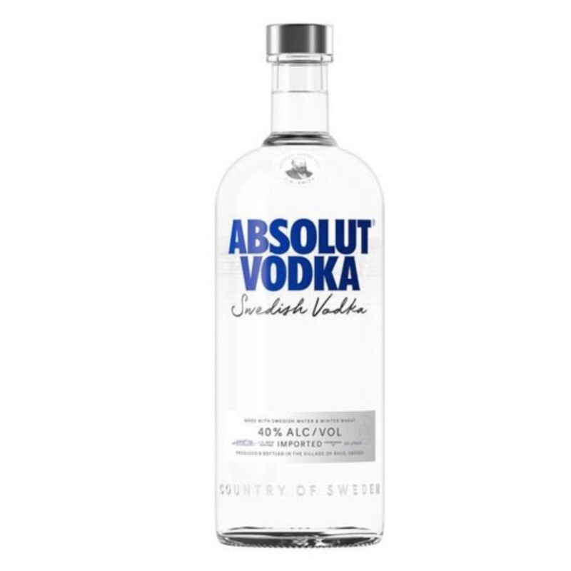 Absolut Vodka 750 ml