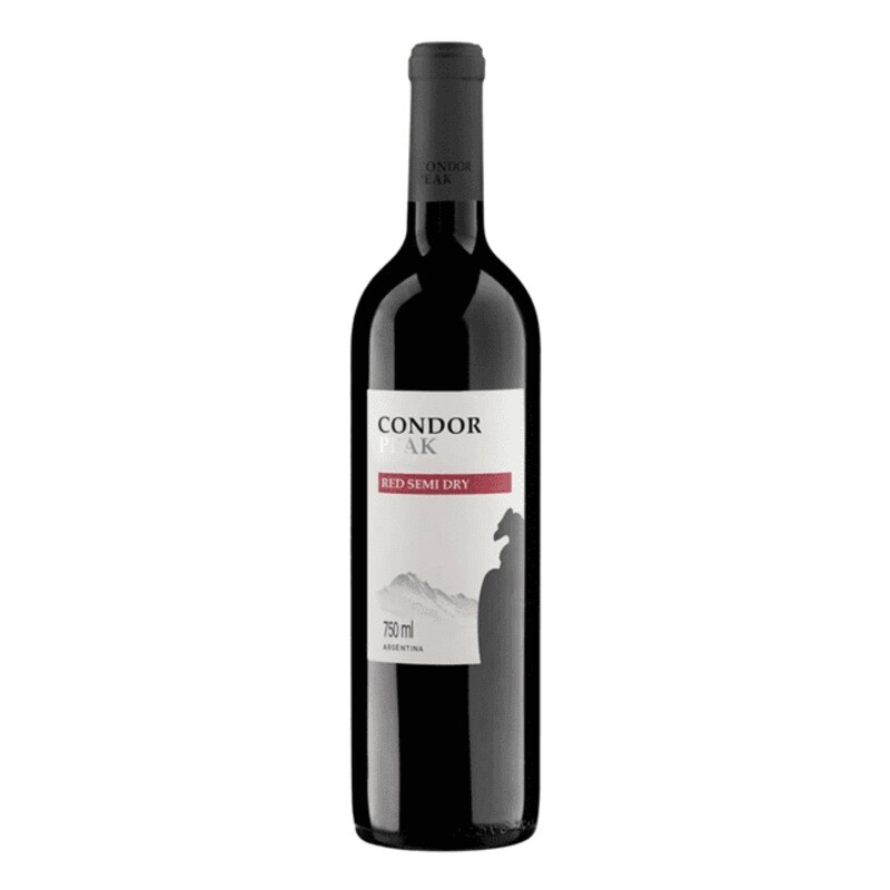 Condor Peak Red Wine