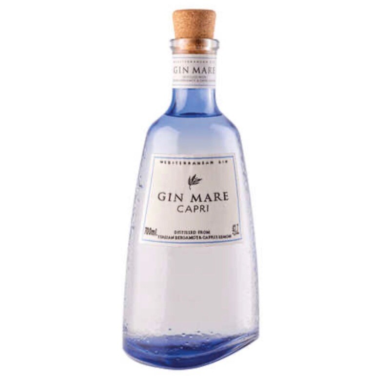Gin Mare Mediterranean 