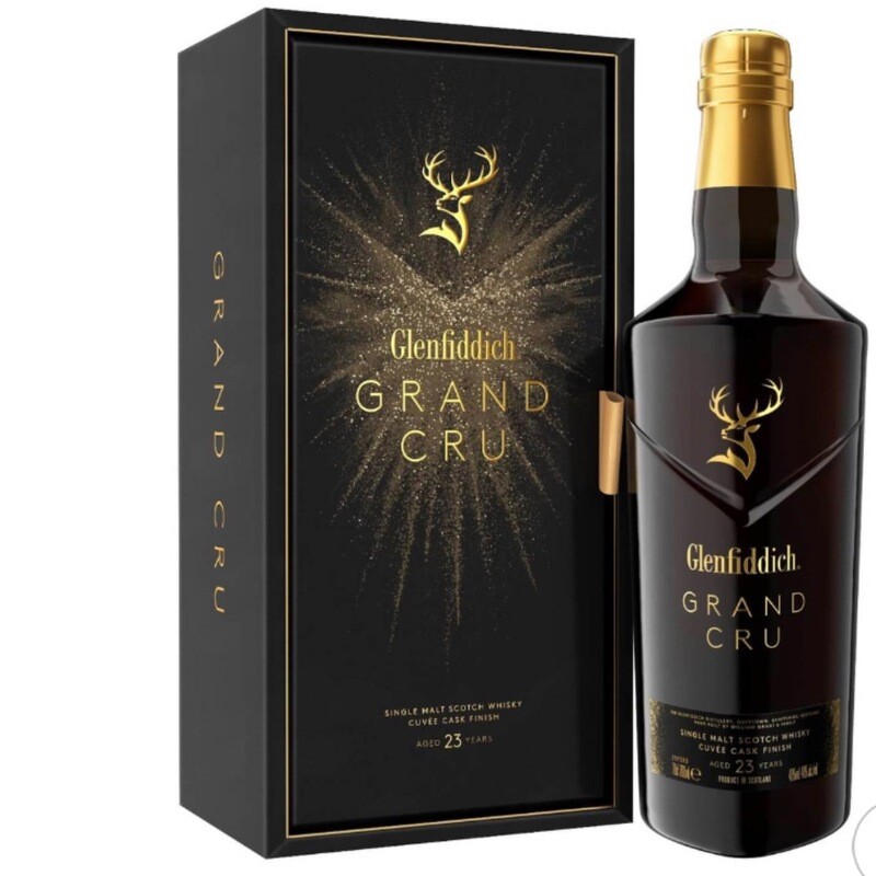 Glenfiddich Grand Cru 23 Yrs Old