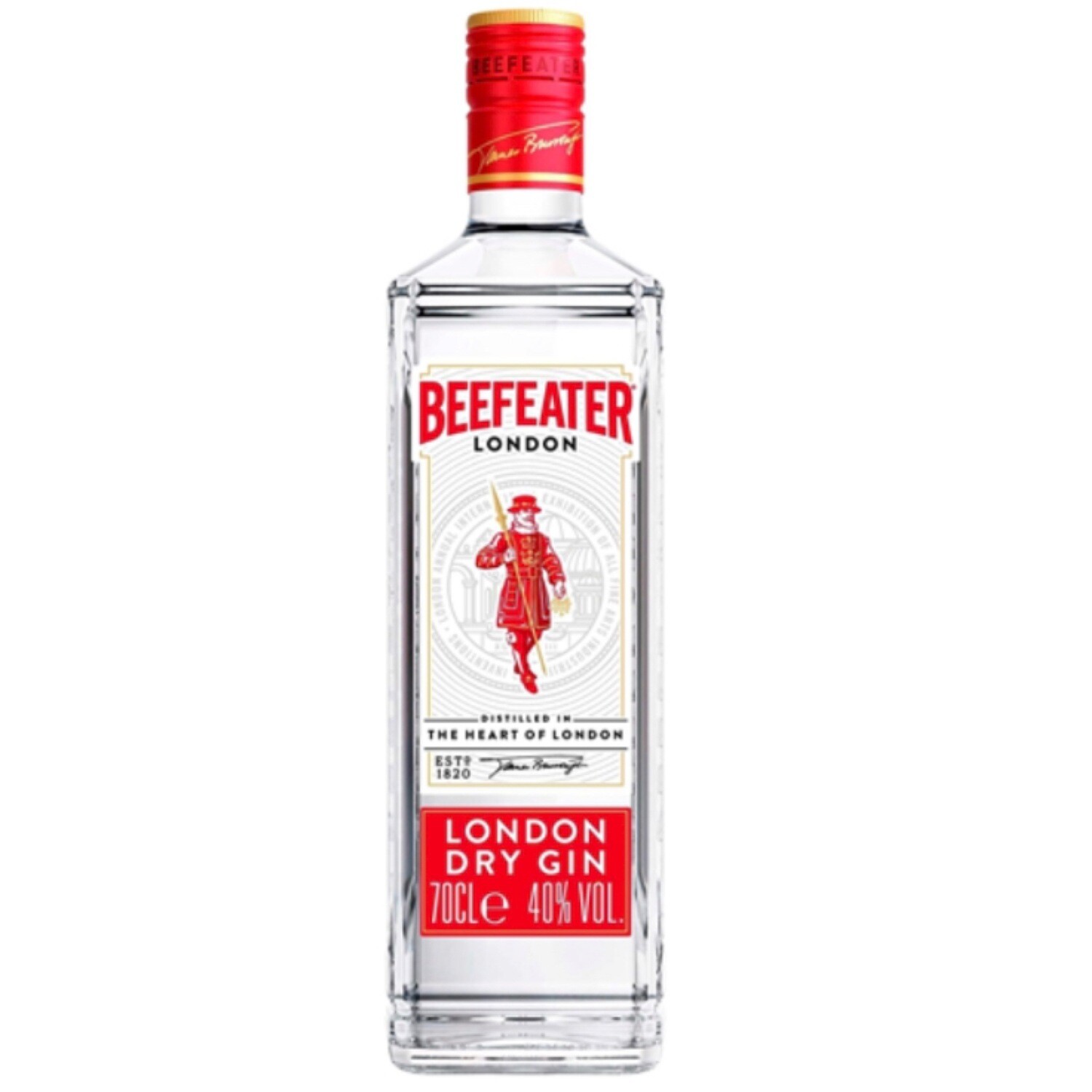 Beefeater London Dry Gin 75cl
