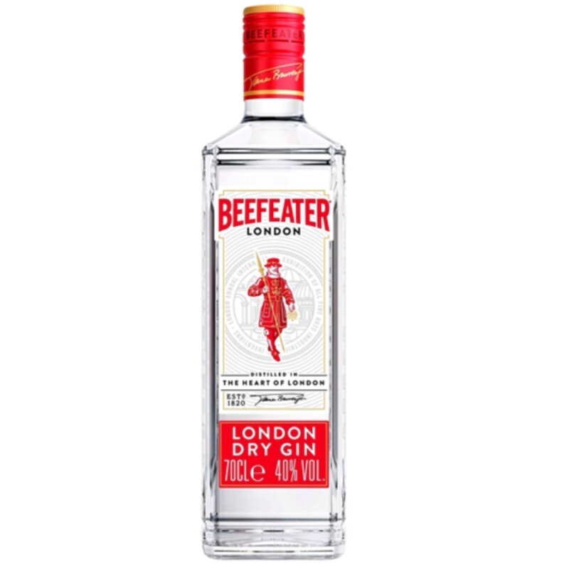 Beefeater London Dry Gin 75cl
