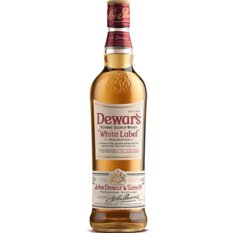 Dewars Blended Scotch Whisky