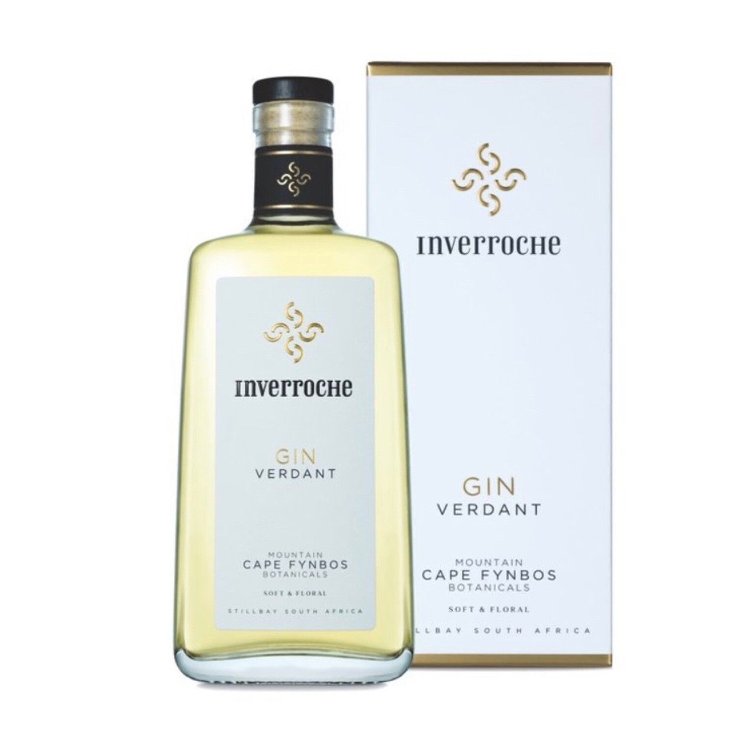 Inverroche Verdant Gin 75cl