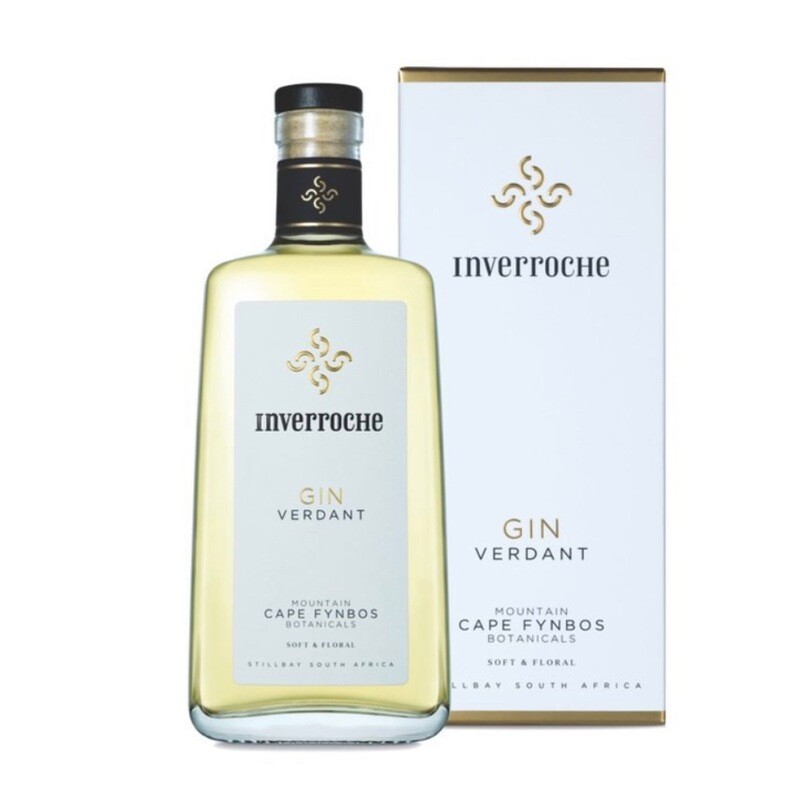 Inverroche Verdant Gin 75cl
