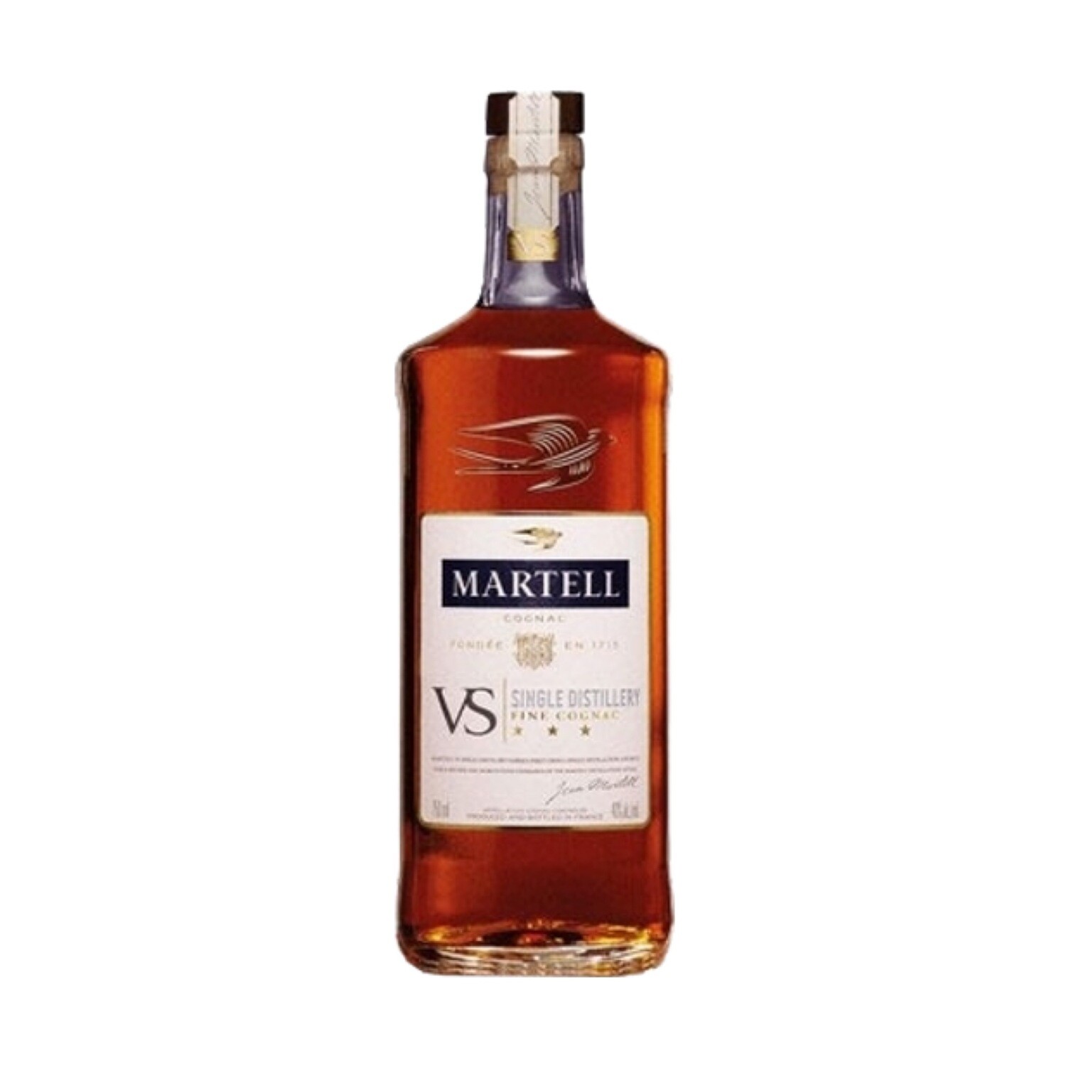 Martell VS Single Distillery Fine 70cl