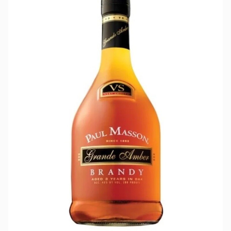 12 Paul Mason Brandy 