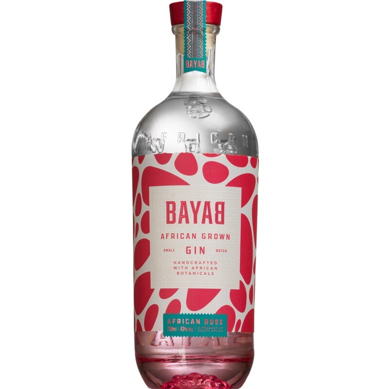 Bayab Rose Gin