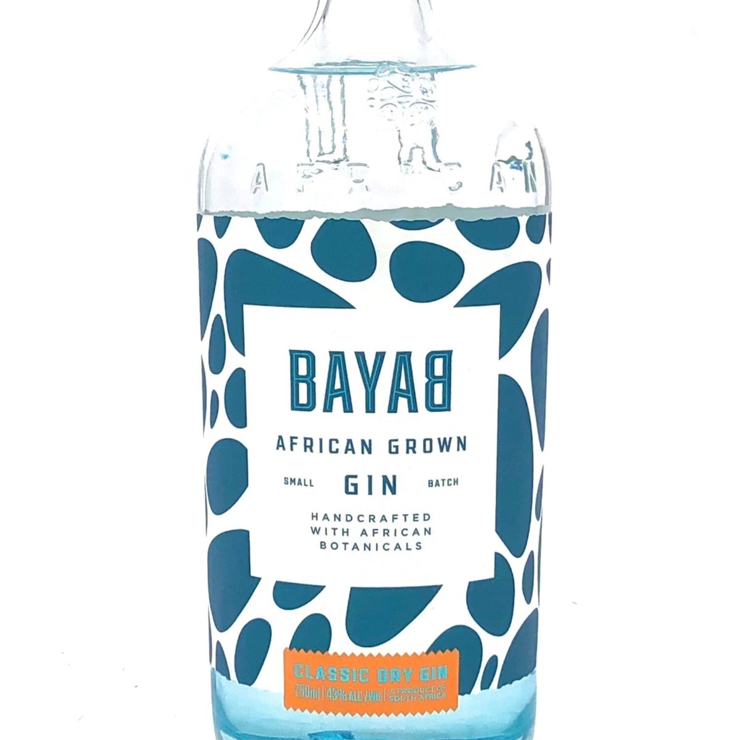 Bayab Pure Gin