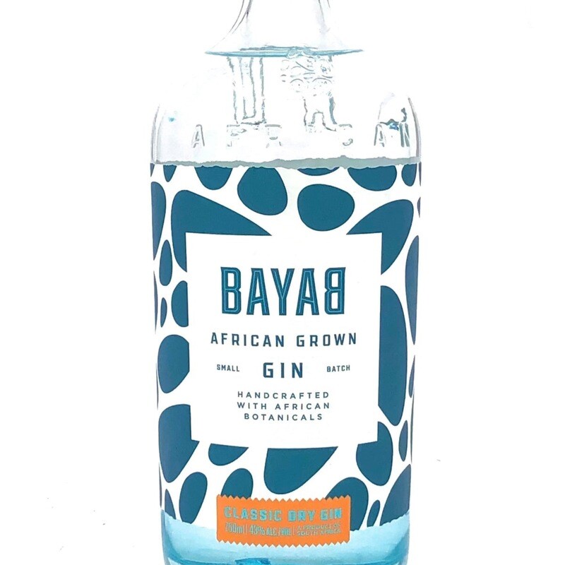 Bayab Pure Gin
