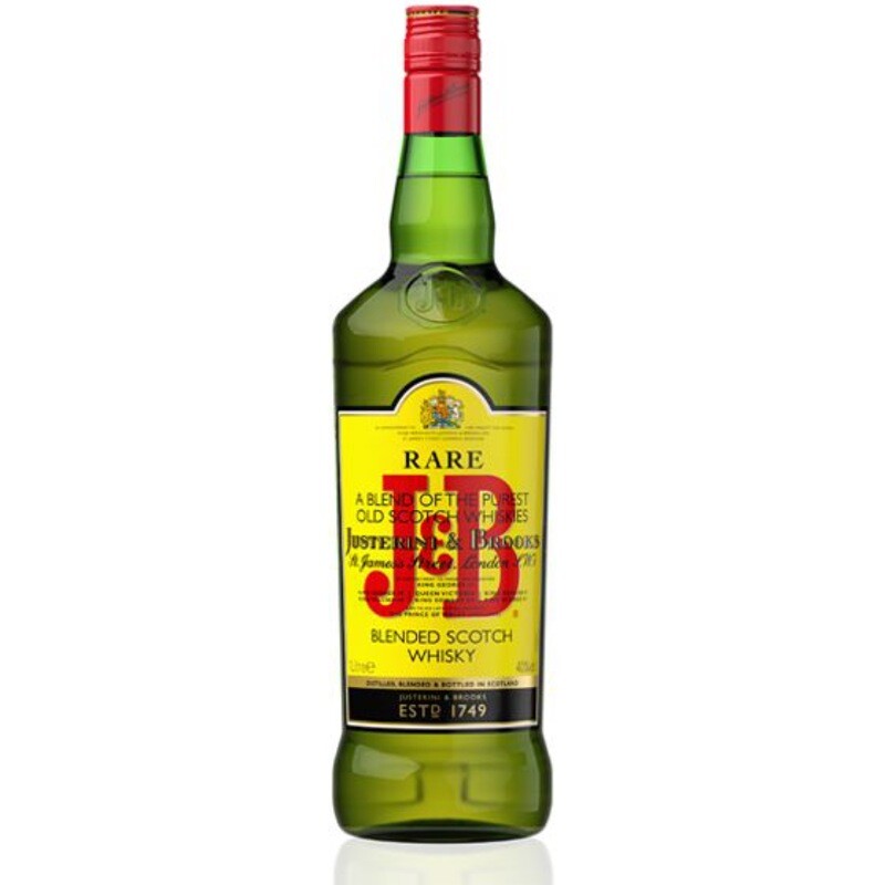 J&amp;B Rare Scotch Whisky 1L