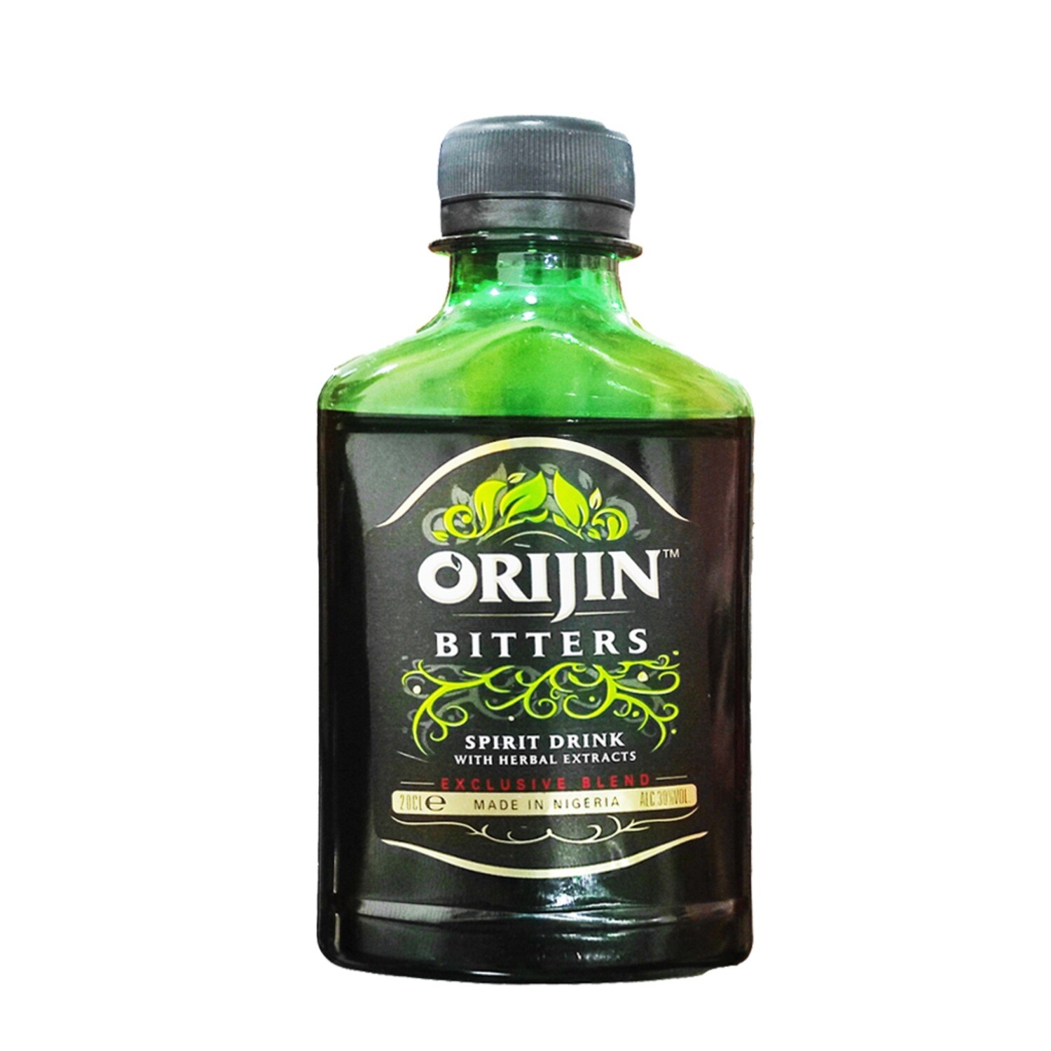 Orijin Bitters 20cl PET