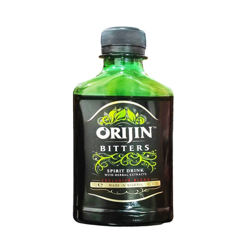 Orijin Bitters 20cl PET