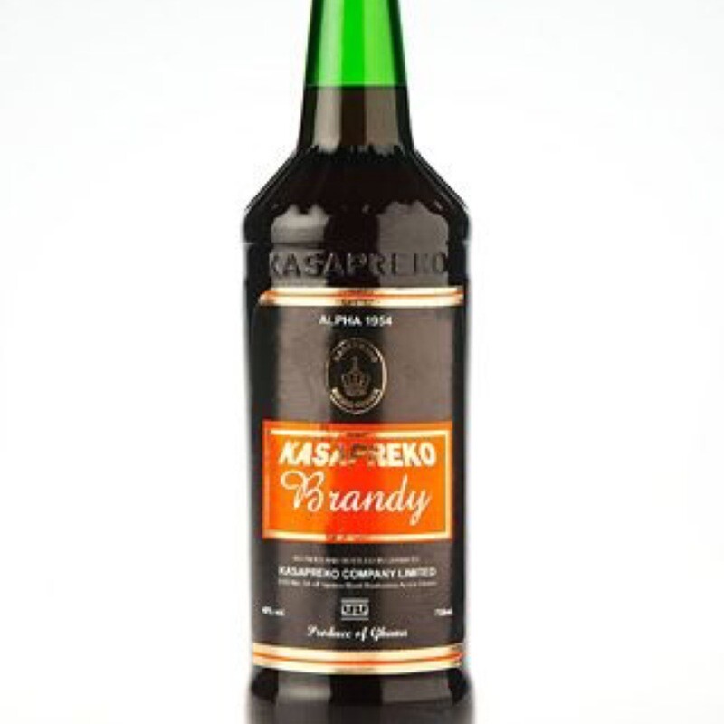 Kasapreko Brandy
