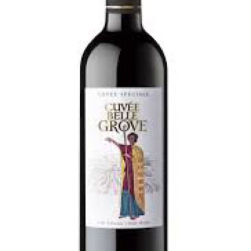 Cuvée Belle Grove Speciale White