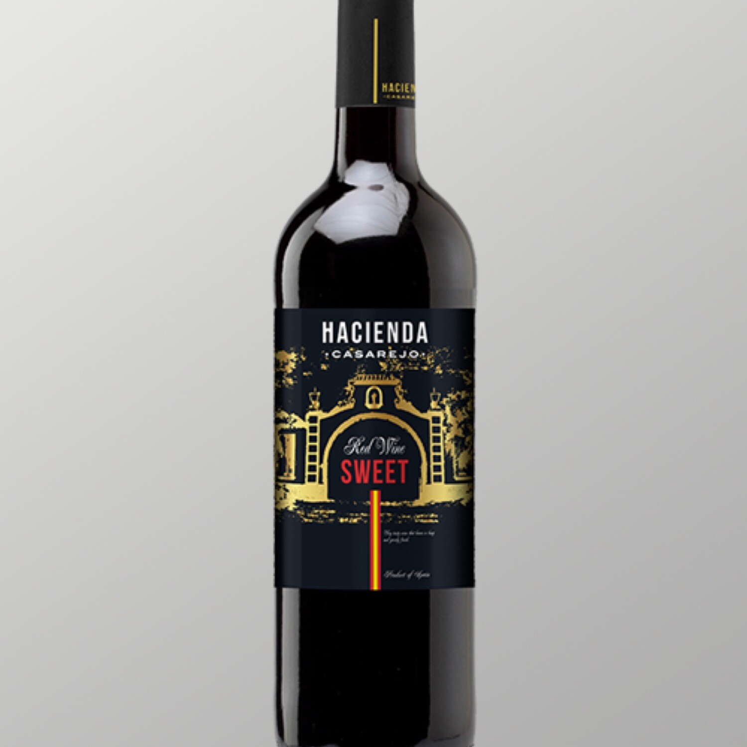 Casarejo Hacienda Sweet wine
