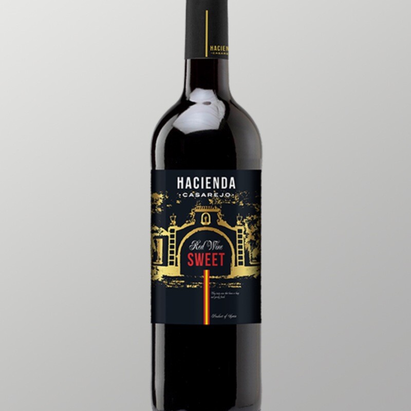 Casarejo Hacienda Sweet wine