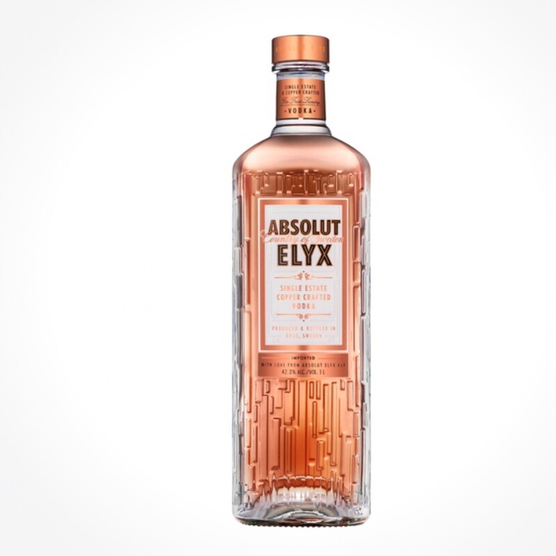 Absolut Elyx Vodka