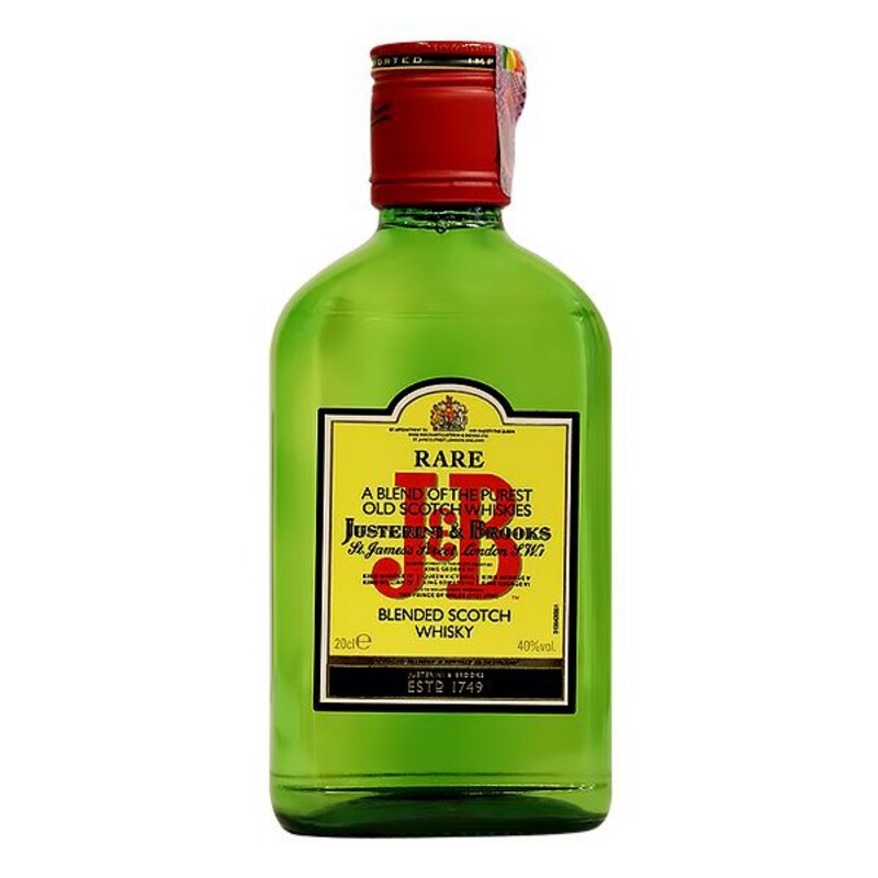 J &amp; B Whisky 20cl