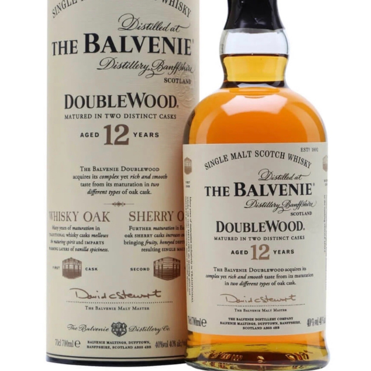 Balvenie Whisky