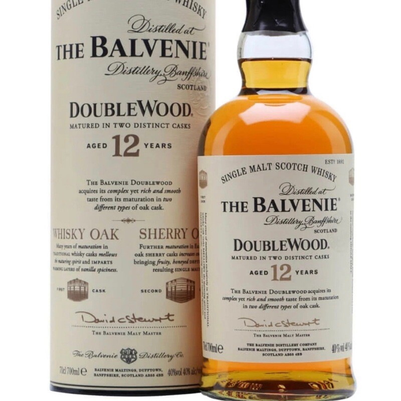 Balvenie Whisky
