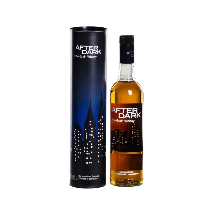 After Dark Grain Whisky 750ML