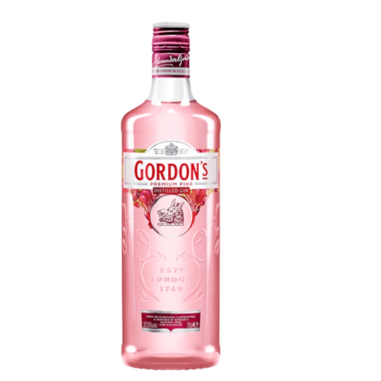 Gordon’s Premium Pink Gin 0.7L