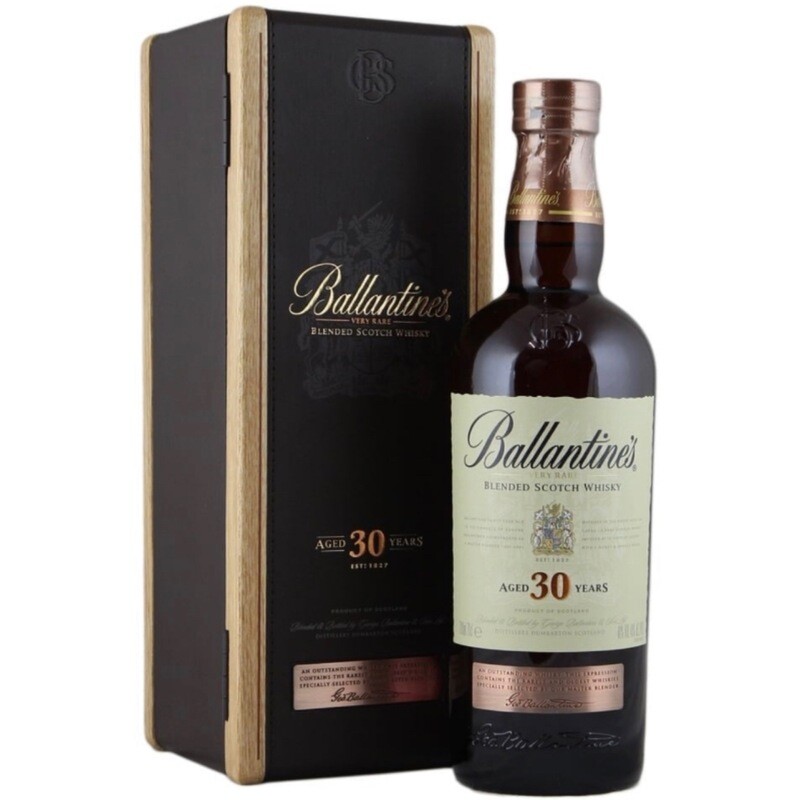 Ballantine’s Whisky 30 Year Old