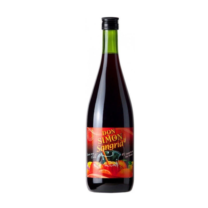 Don Simon Sangria Wine 1L