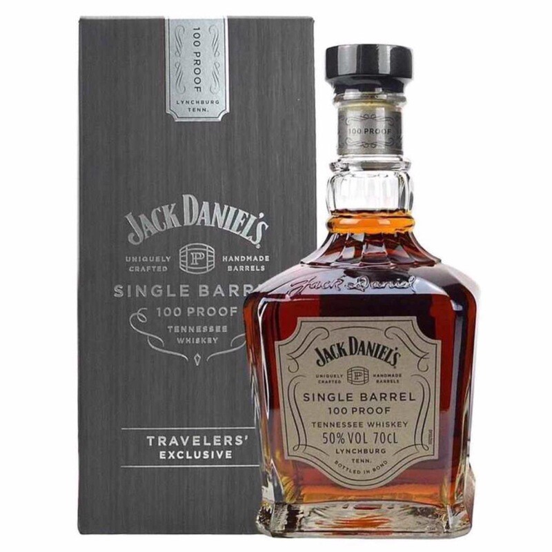Jack Daniels Single Barrel 70cl