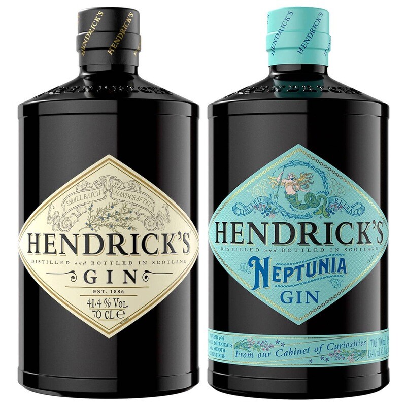 Hendricks 75cl