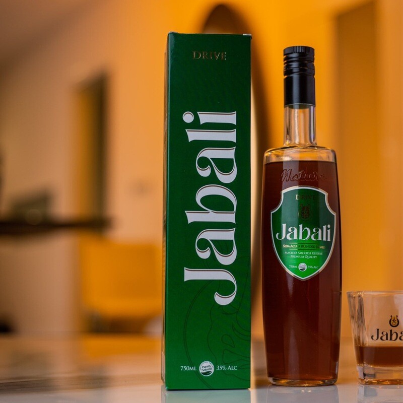 Jabali Whisky
