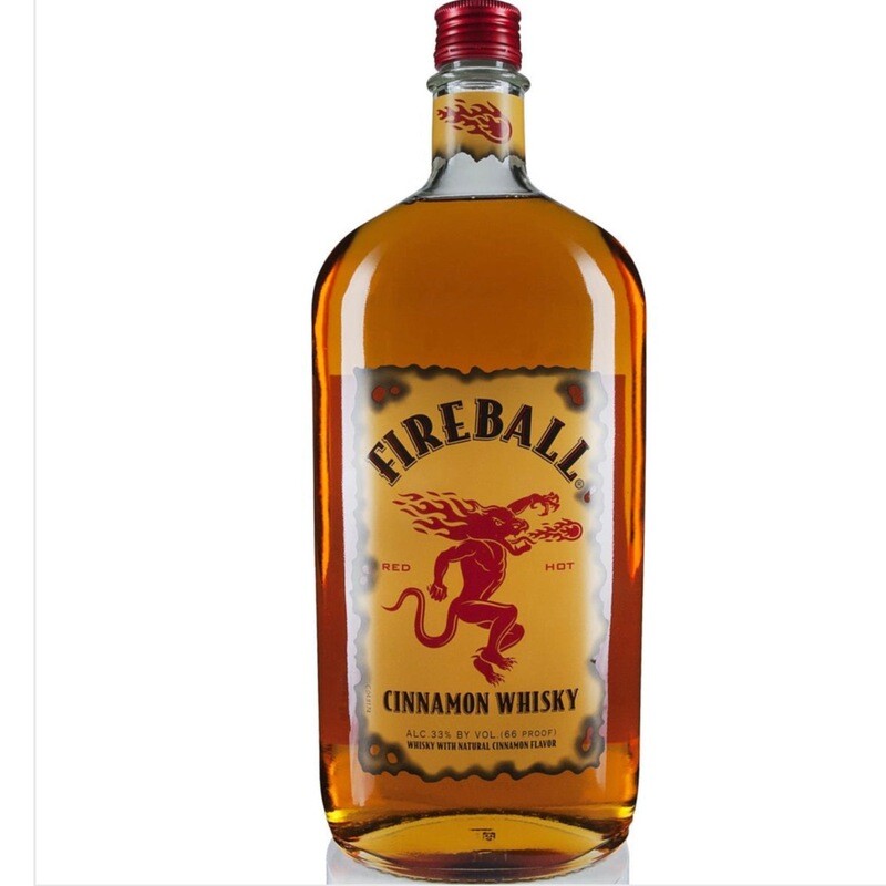 Fireball Cinnamon Whiskey