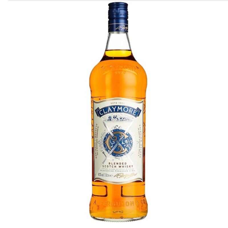 Claymore Blended Scotch Whisky