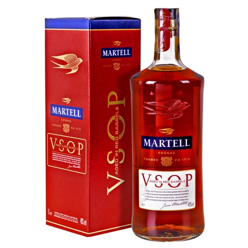 Martell VSOP 1l