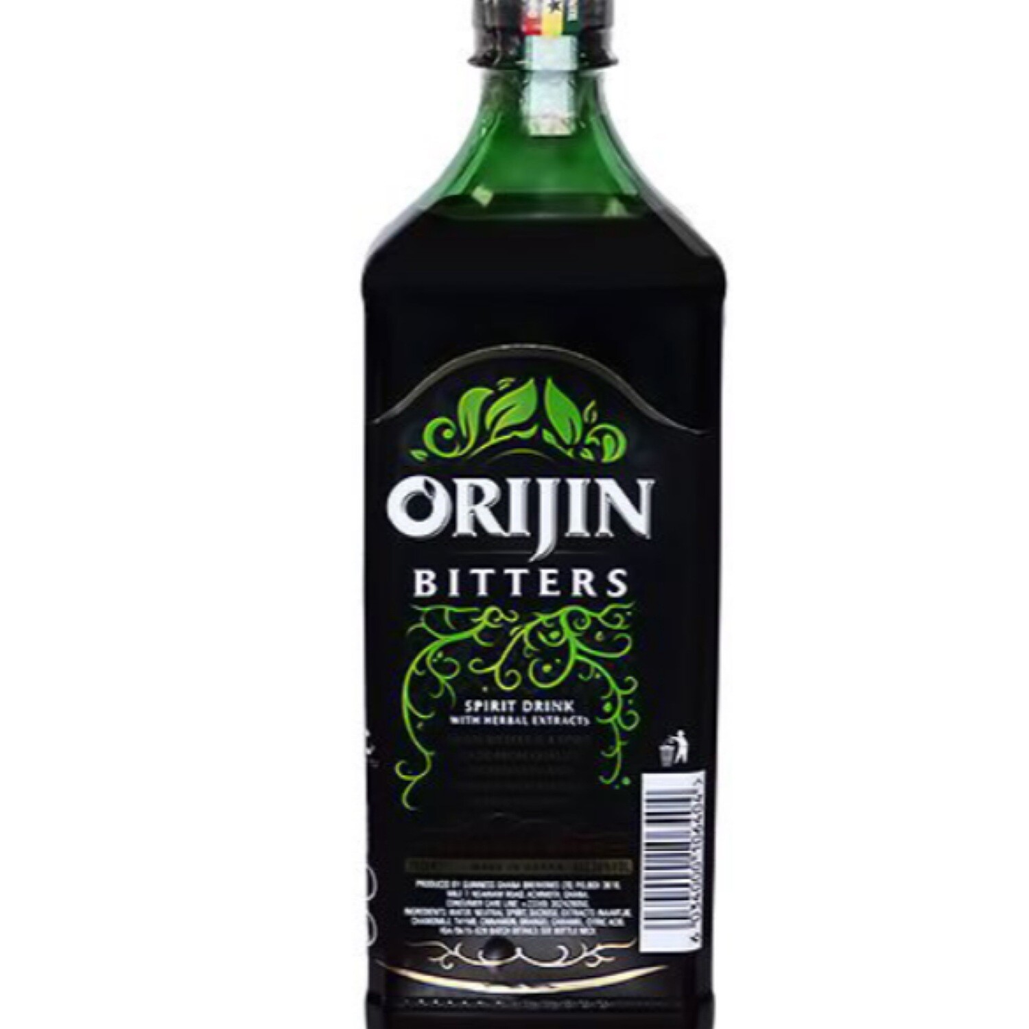 Orijin Bitters 75cl PET